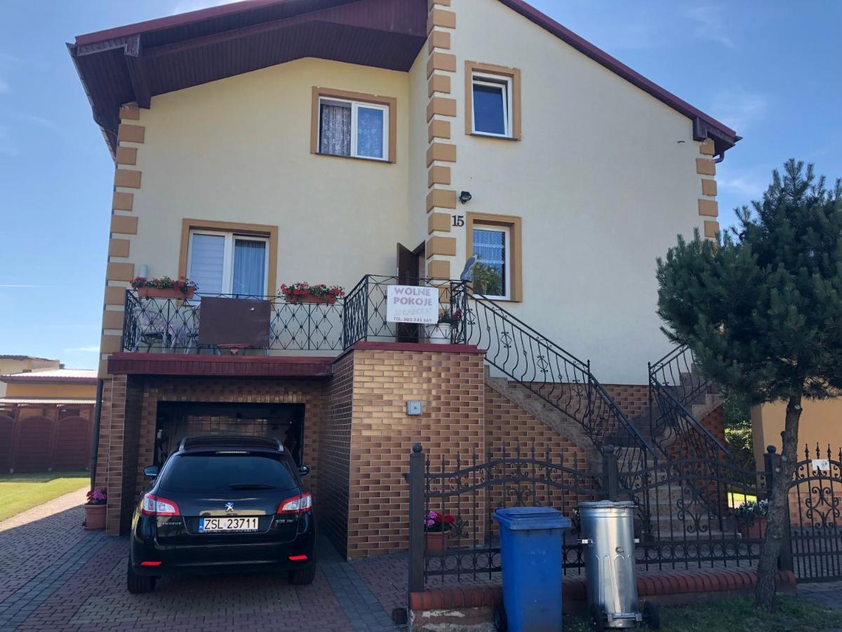 U Karola Apartment Darlowo Exterior photo